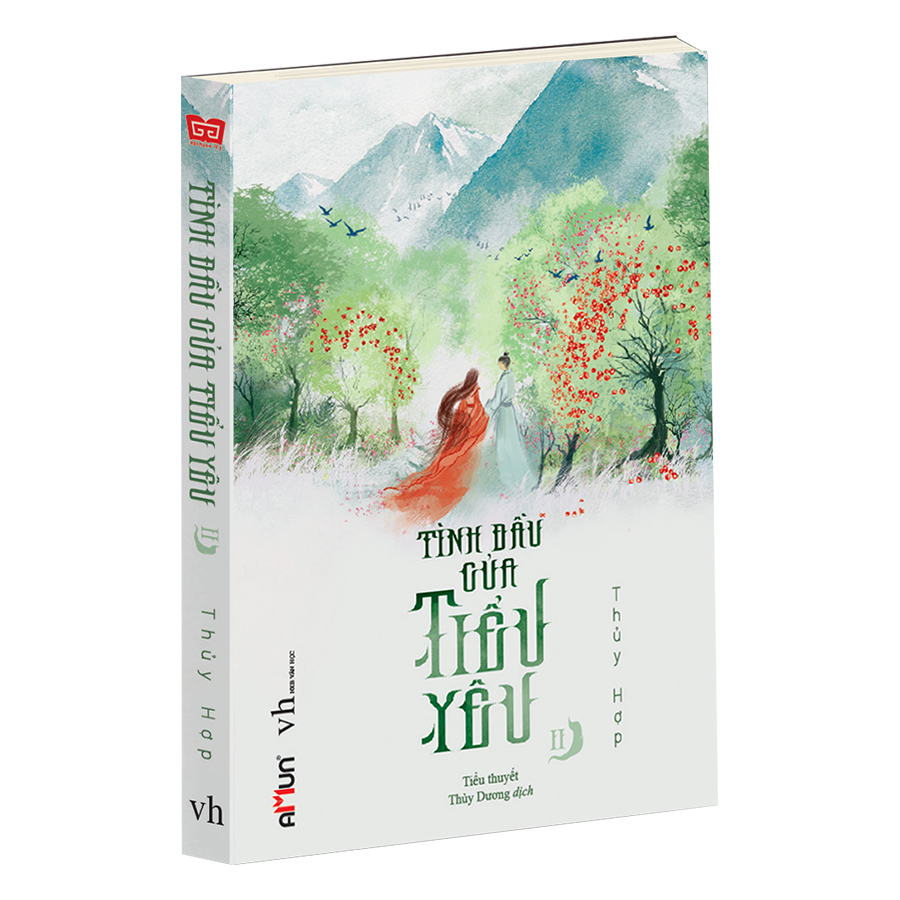 Tình Đầu Của Tiểu Yêu (Tập 2)