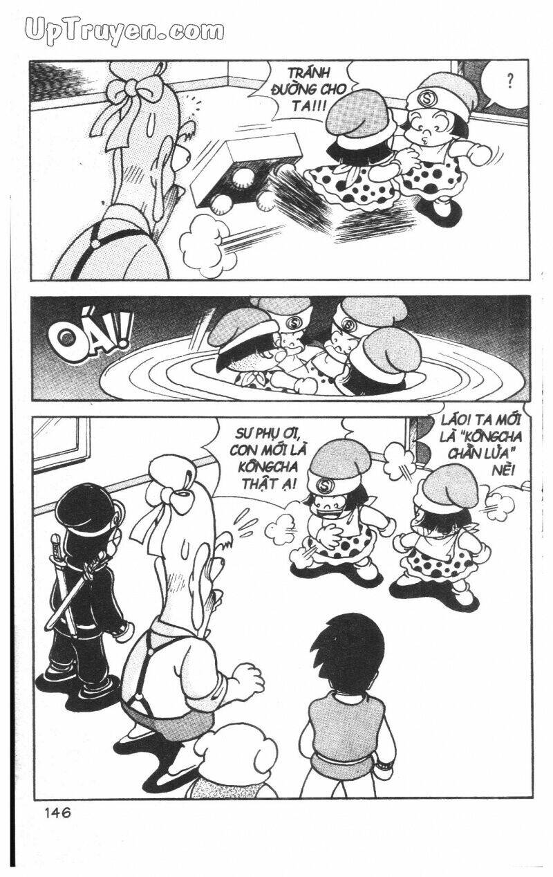 đội quân nhí nhố chapter 7 148