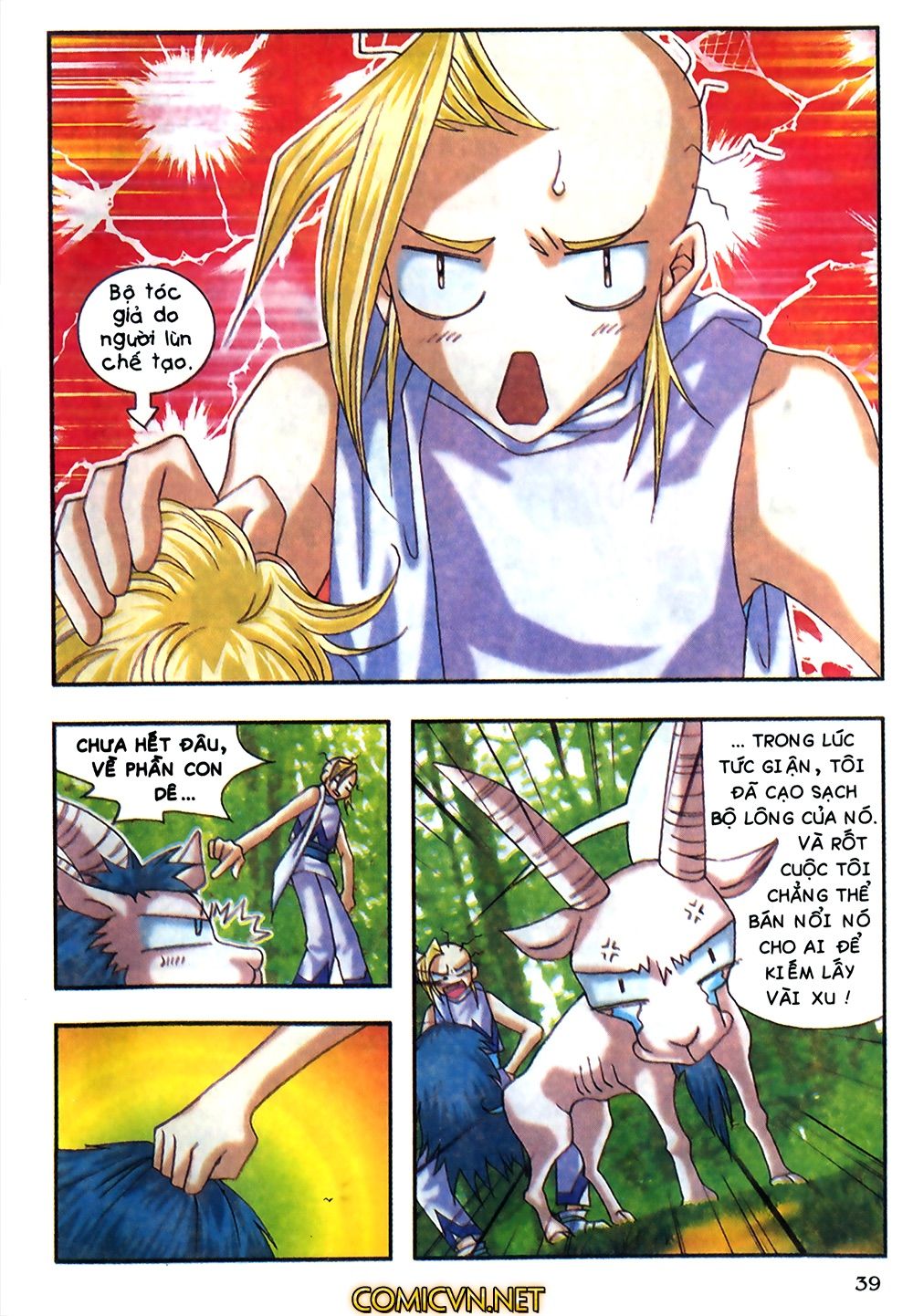 thần thoại bắc âu chapter 17 38