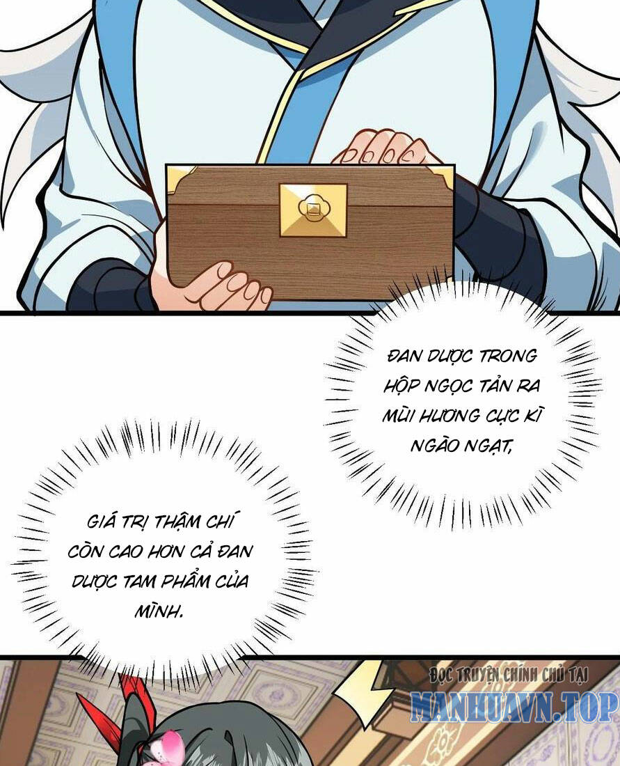 mang theo các tiên tử vô địch thiên hạ chapter 48 34