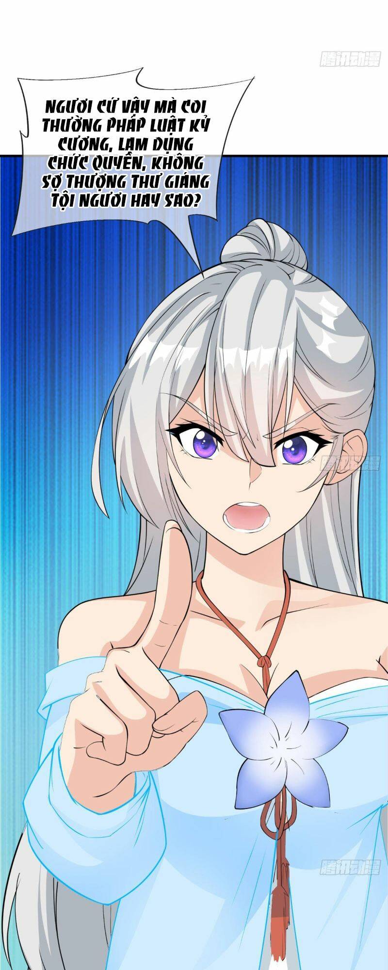 Vợ tôi và tôi thống trị Tam giới chapter 16.2 26