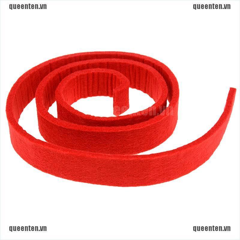 Piano tuning wool felt temperament strip mute For piano repair QUVN