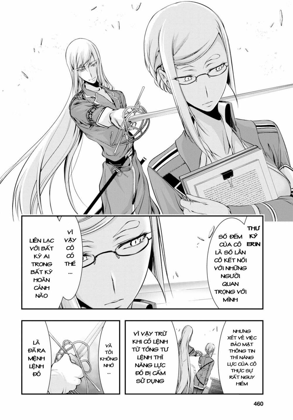 kích trụy vương huyền thoại chapter 42 15