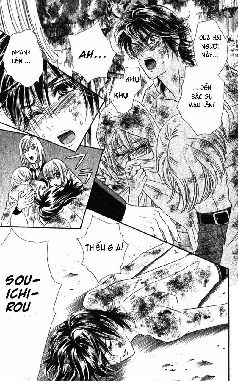 hoa hồng đỏ chapter 14 27