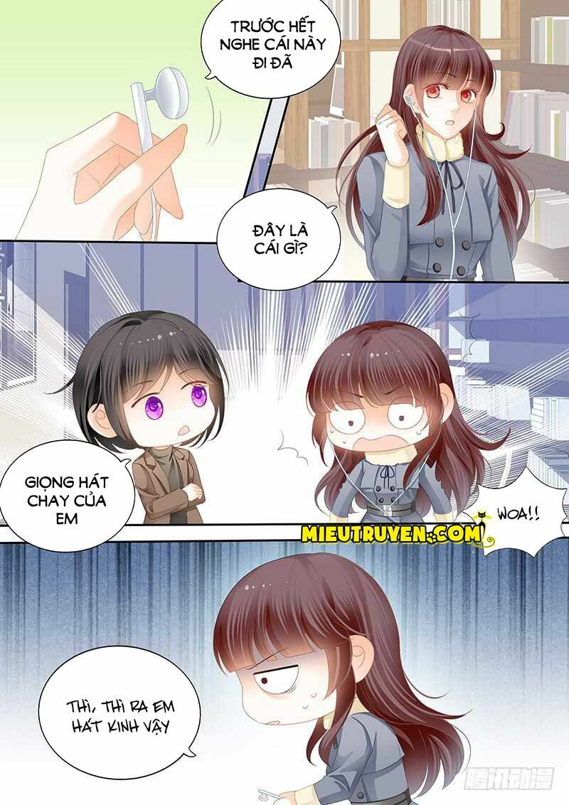 thiểm hôn kiều thê chapter 124 9