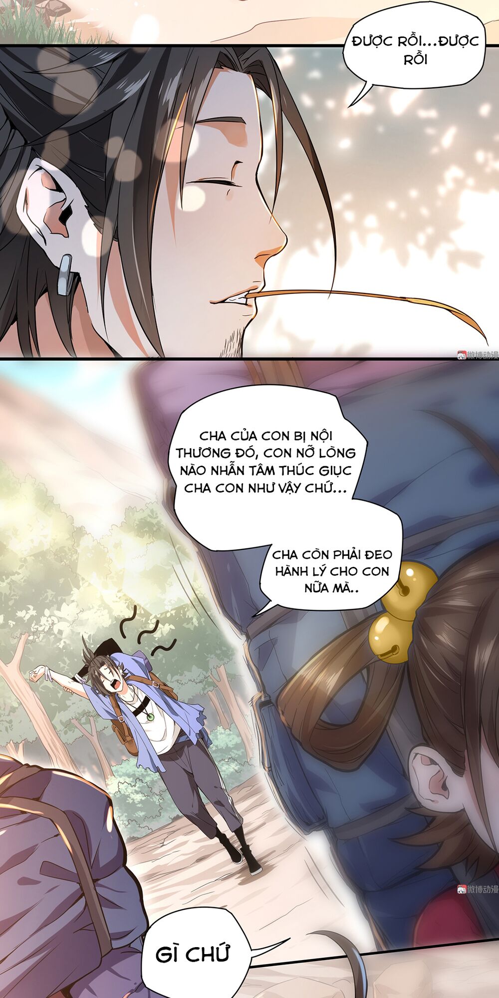 vú em hộ hoa chapter 1 3