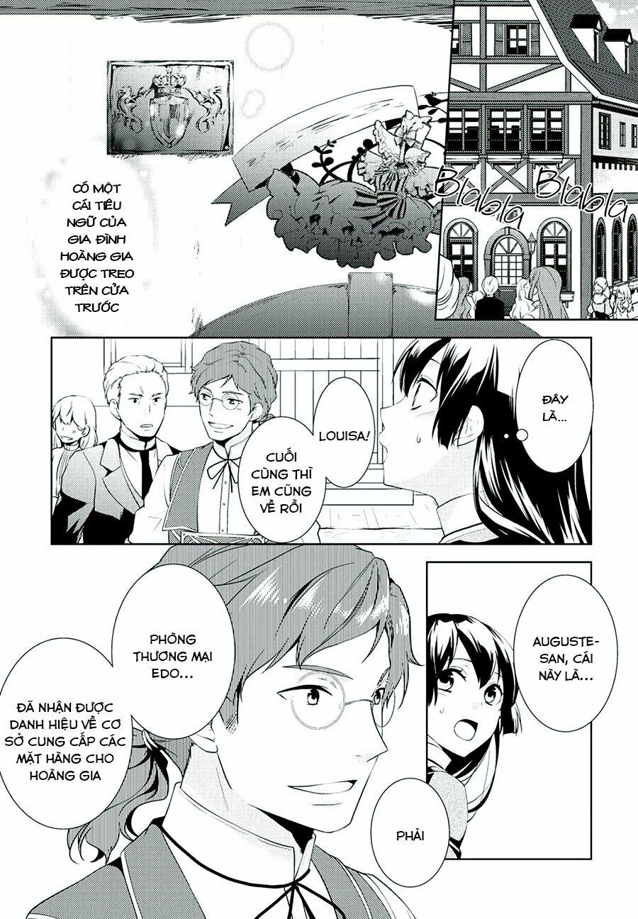 lần này tôi chắc chắn sẽ hạnh phúc! chapter 8 22