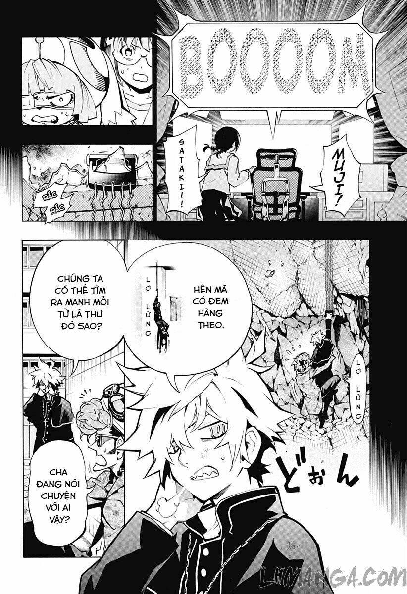 ana no mujina chapter 3.4 8