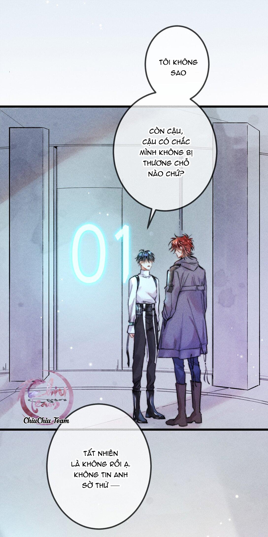 tòa tháp chapter 8 5