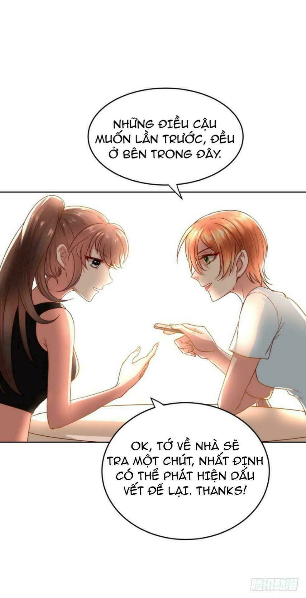 mộ thiếu, lão bà ngươi trọng sinh lại rồi! chapter 39 30