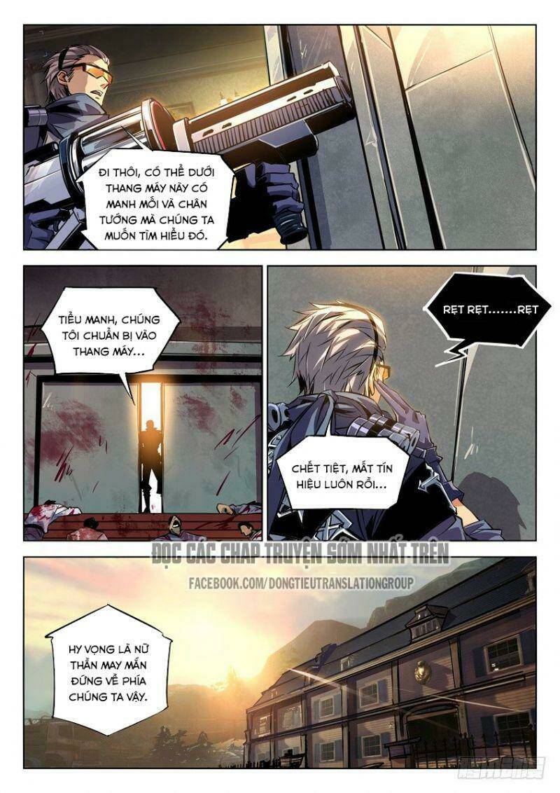 súng thần ký chapter 84 8