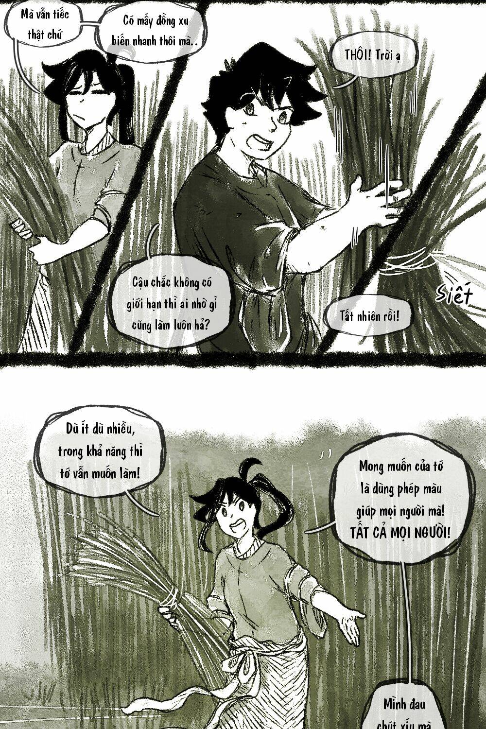 đồng vọng dân gian chapter 1 27