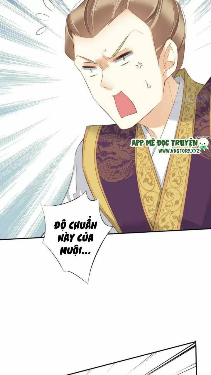 hoàng hậu ương bướng chapter 266 12