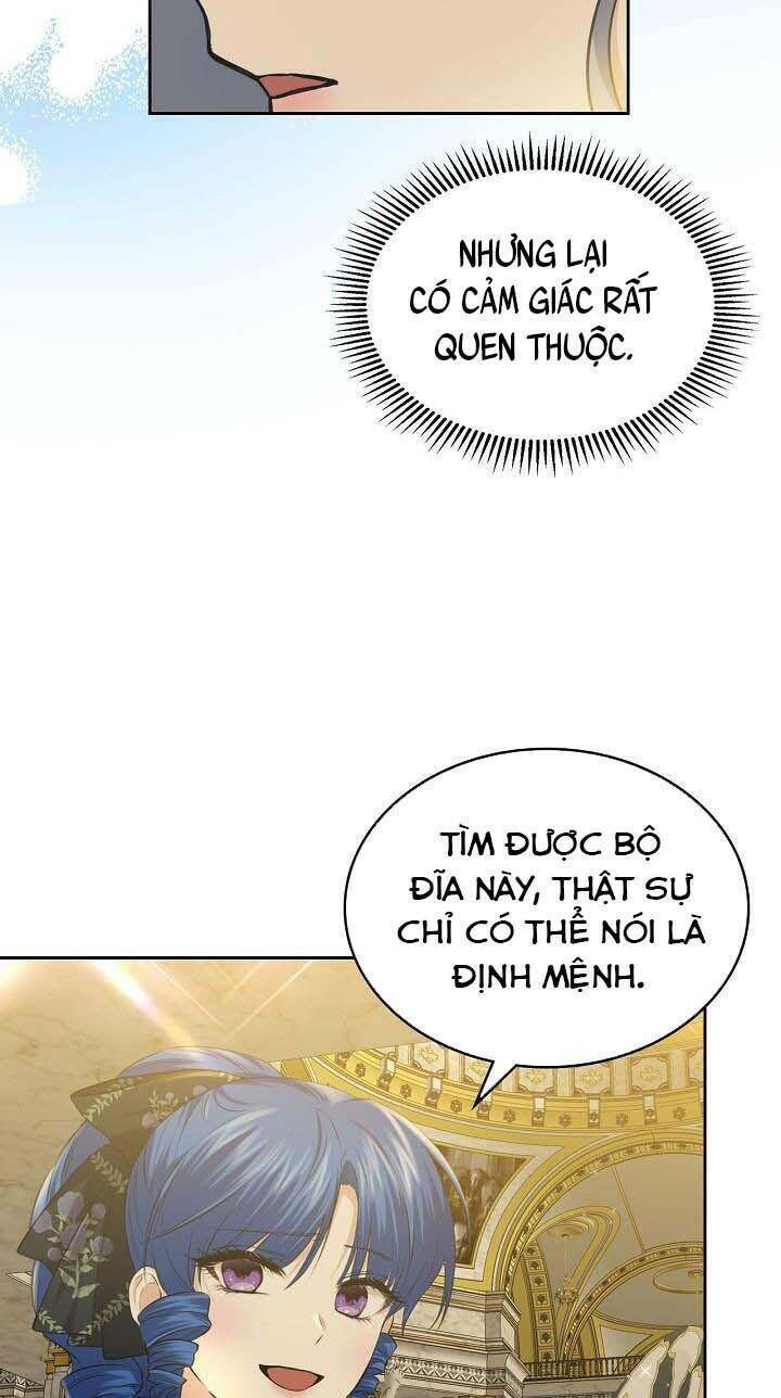 con gái bá tước bỗng thành vị hôn thê của thái tử điện hạ chapter 21 68