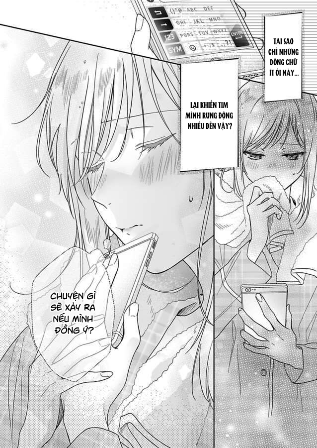 học trò mà tôi biết chapter 17.1 13