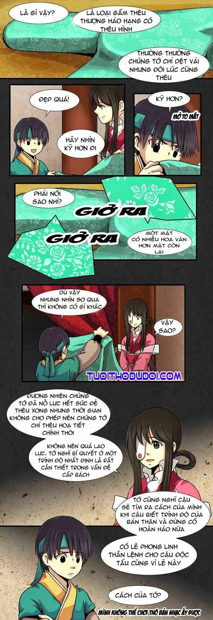 ngưu lang - chức nữ chapter 7 10