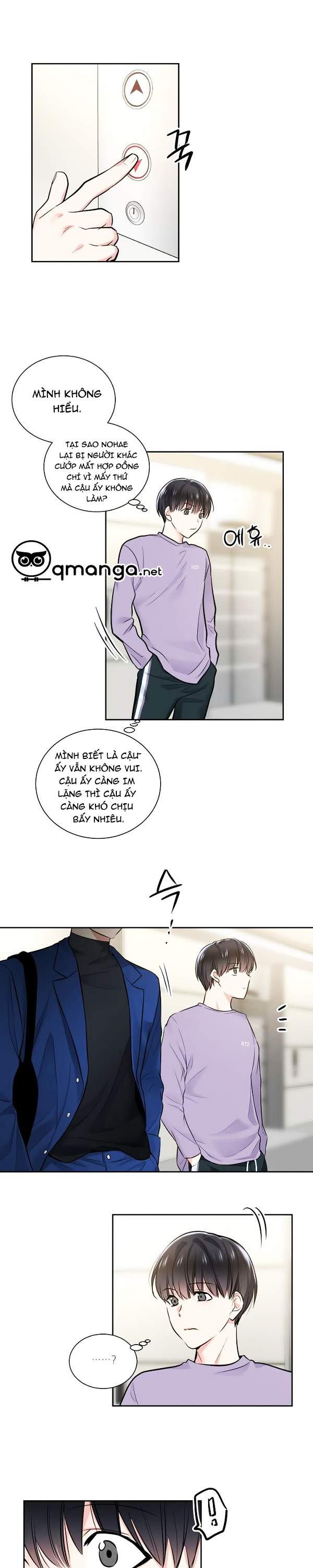 ứng dụng xấu hổ chapter 9 16