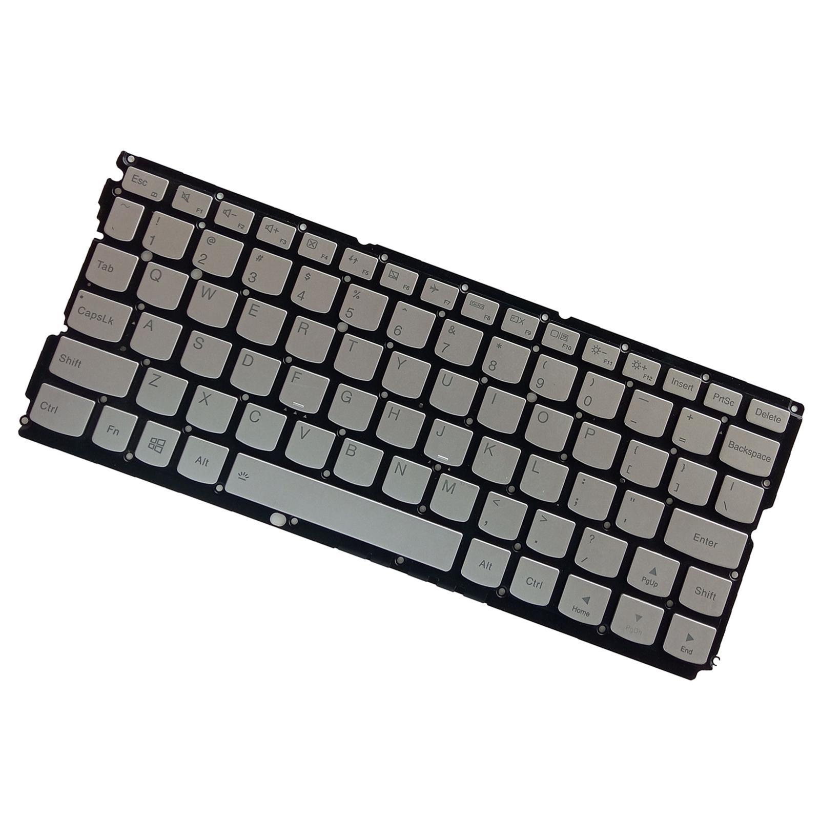 Laptop Replacement Keyboard US Layout for 900S-12Isk Parts High Performance