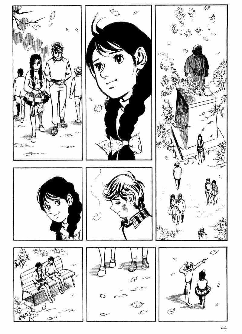 spider man - the manga chapter 1.2 8