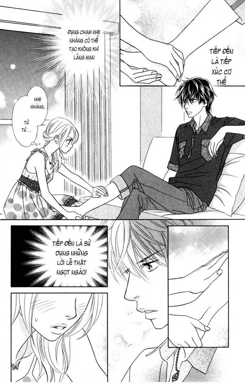 papillon hana to chou - hoa và bướm chapter 33 20