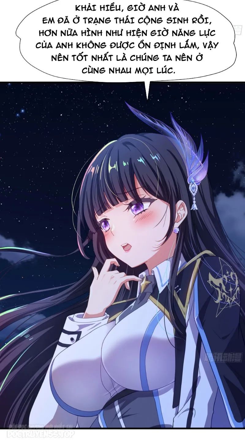 sau khi hợp thể cùng nữ thần, ta vô địch! chapter 5 28