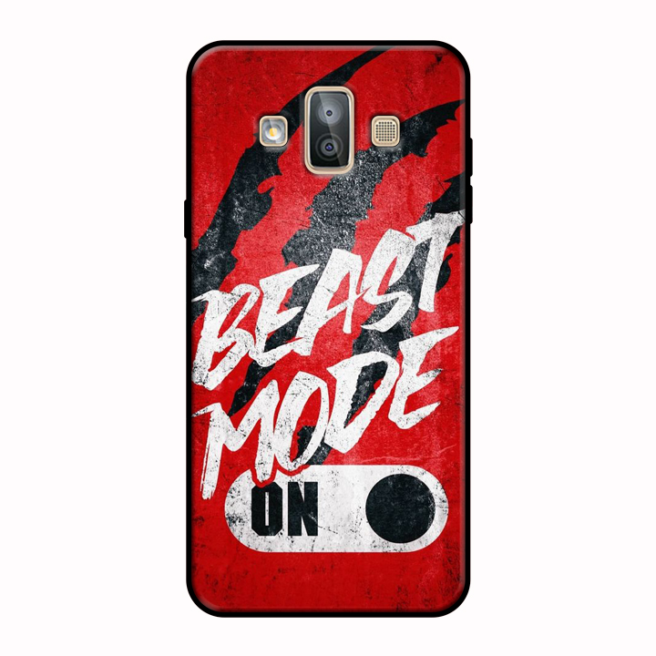 Ốp lưng điện thoại Samsung Galaxy J7 Duo viền dẻo TPU BST Cuộc Sống Muôn Màu Mẫu 11