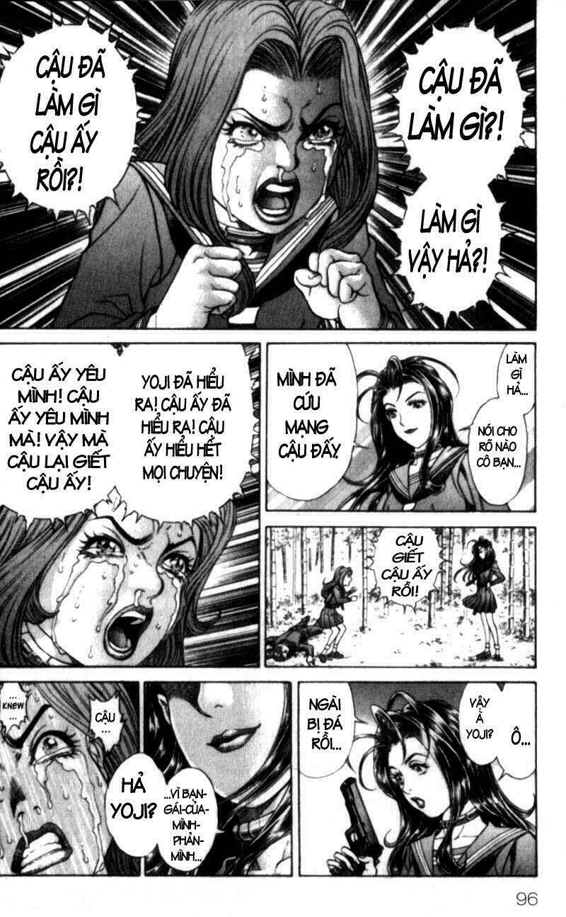 sống còn - trò chơi sinh tử chapter 21 5