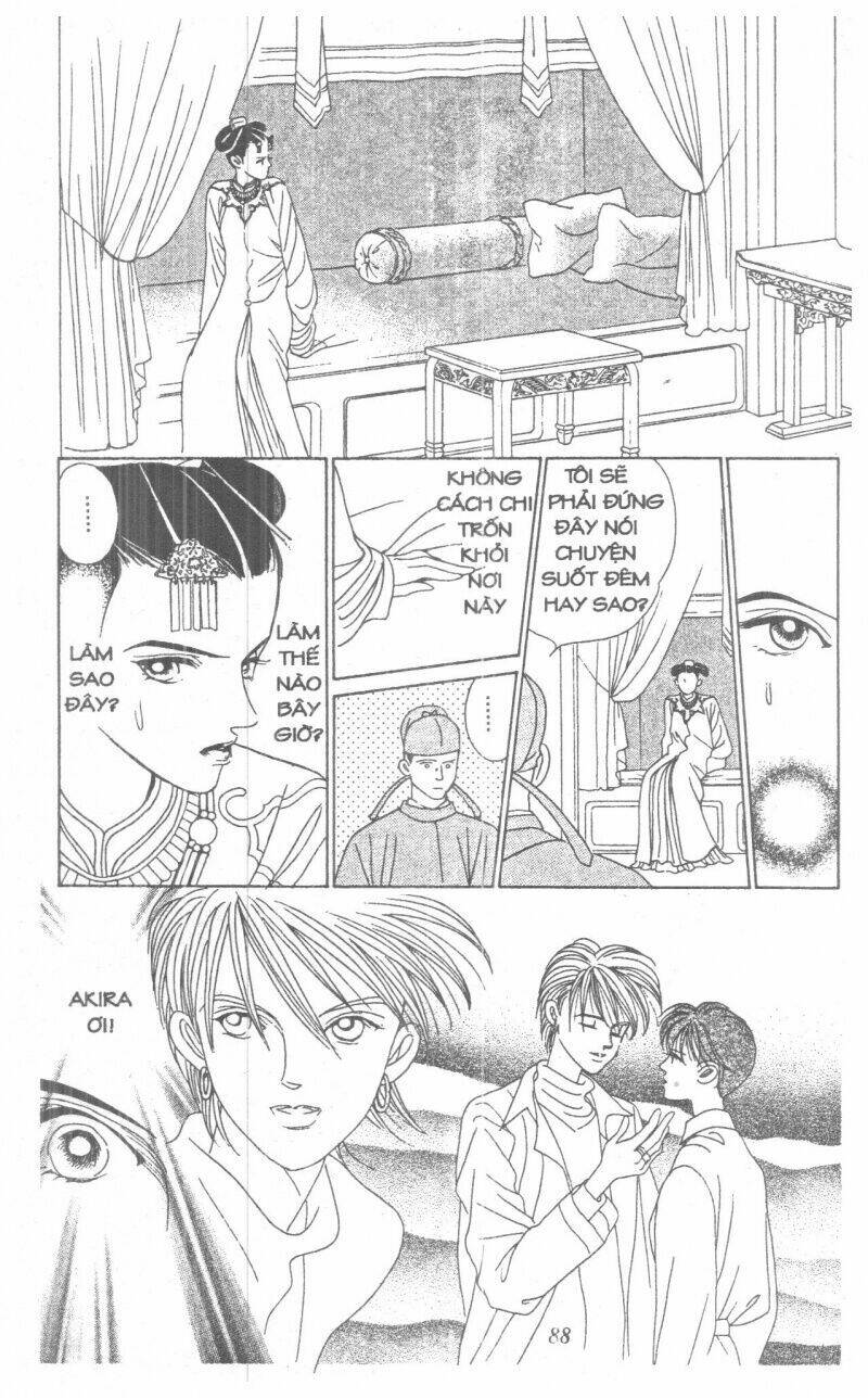 nàng tiên ánh trăng - kaguya hime chapter 9 86