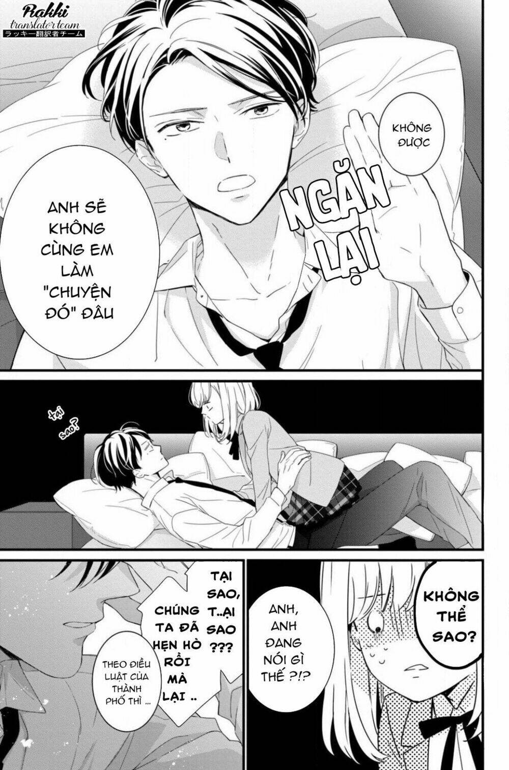 bengoshi to 17-sai chapter 1 8