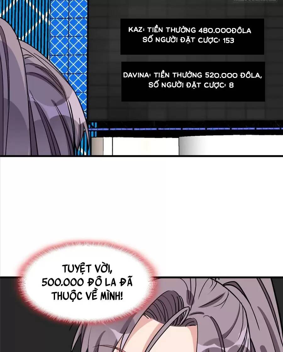 cố tổng, vợ của ngài quá mạnh rồi! chapter 83 13