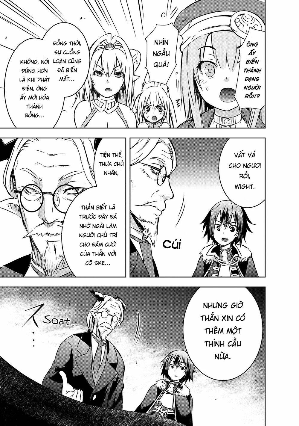 maou-sama no machizukuri! ~saikyou no danjon wa kindai toshi~ chapter 27 6