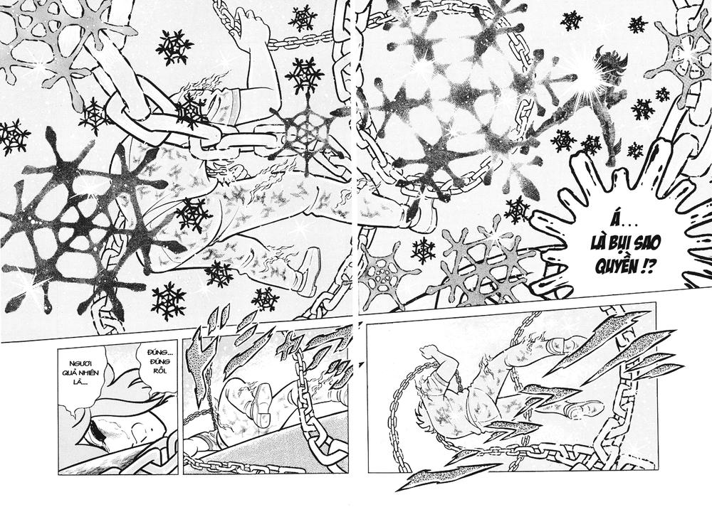 áo giáp vàng chapter 11 13