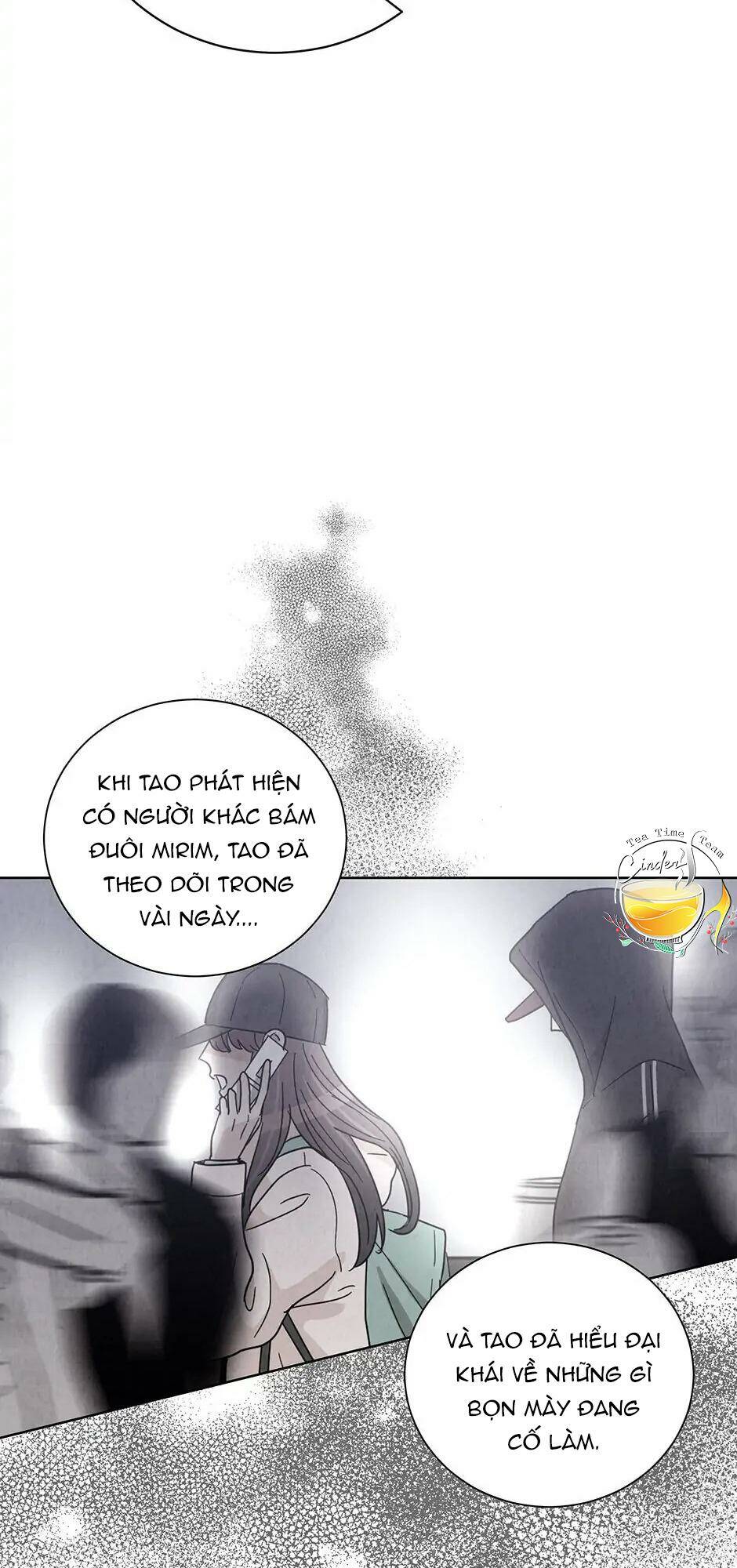 chào nhé, không làm thông gia nữa đâu! chapter 62 38