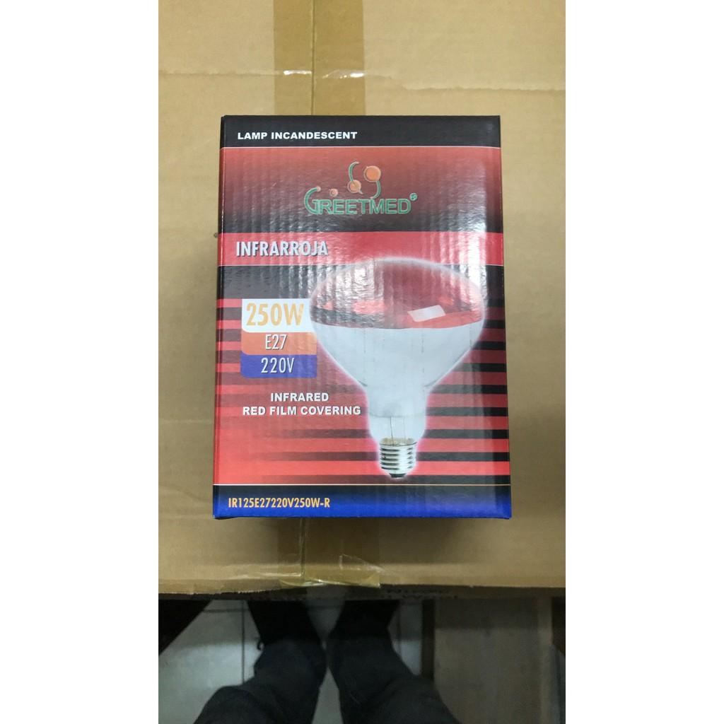BÓNG HỒNG NGOẠI 250W trung quốc