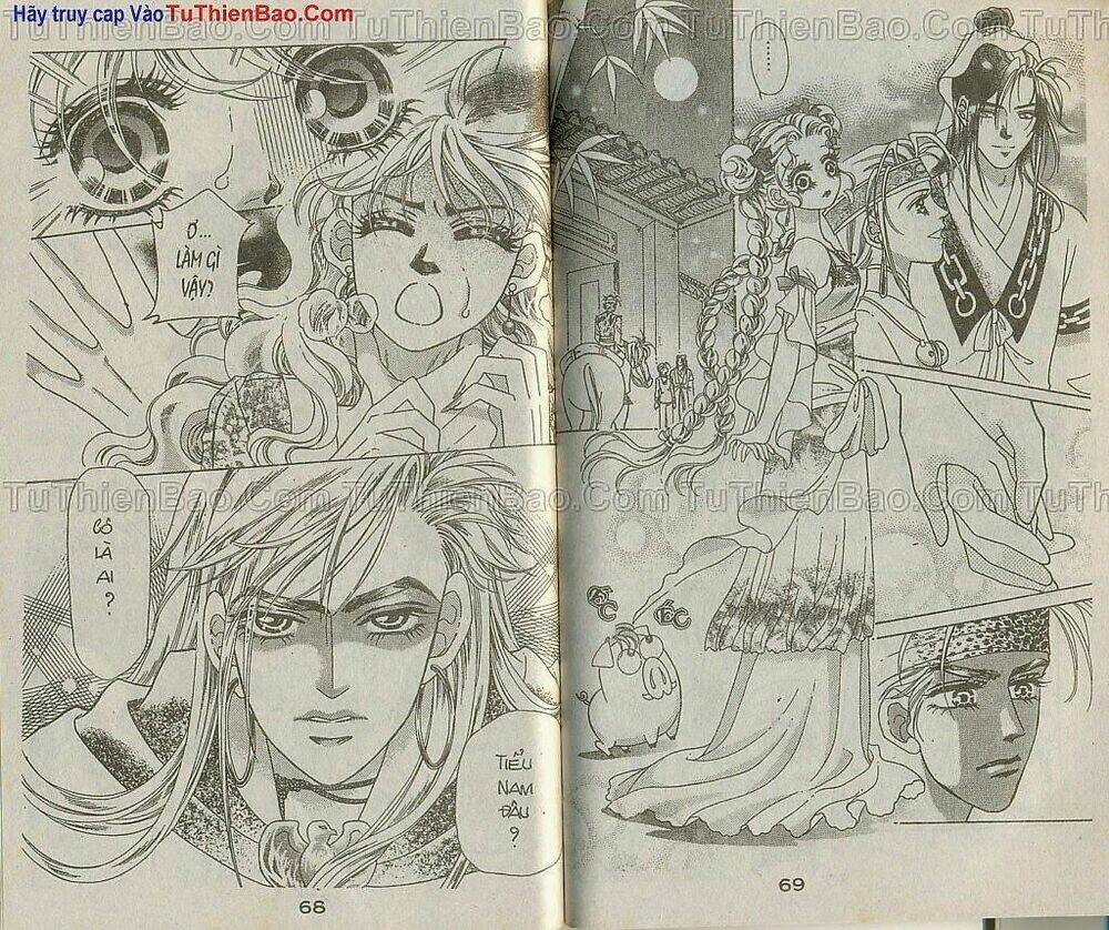 công chúa nam yên chapter 10 34