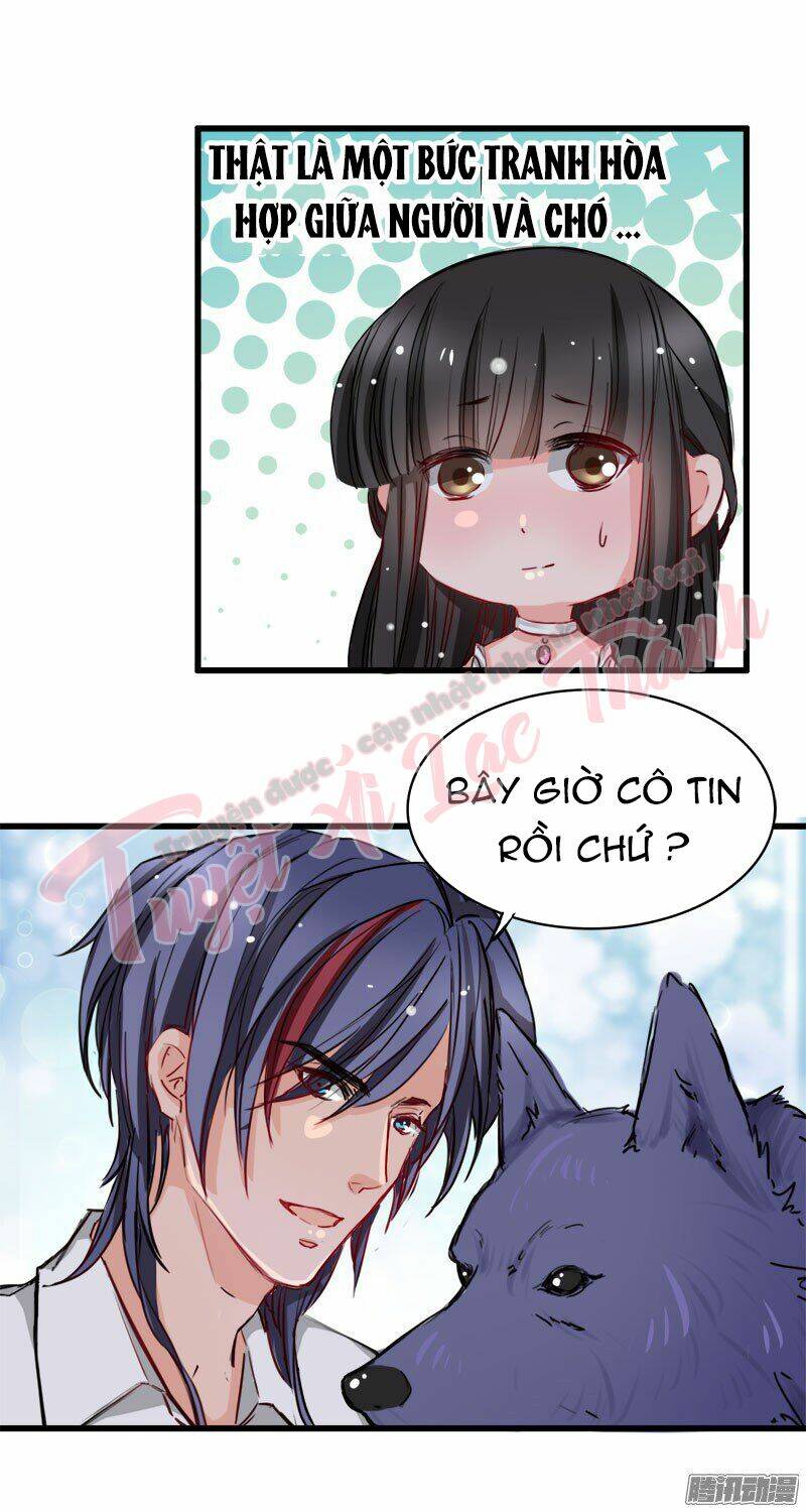 thú vương chuyên sủng chapter 7 9