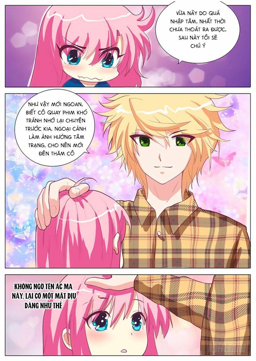 nghịch hành thiên hậu chapter 24.1 5