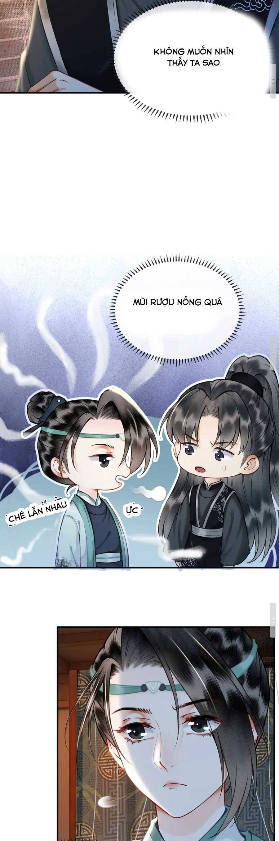 ngỗ tác cẩm y chapter 24 13