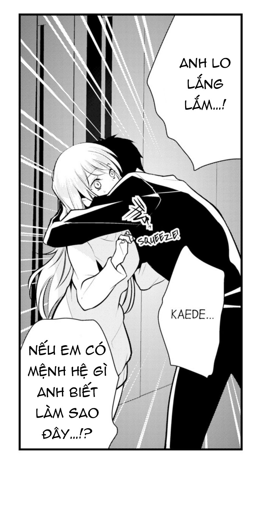 anh trai, xin đừng hủy hoại em (full) chapter 7.3 4