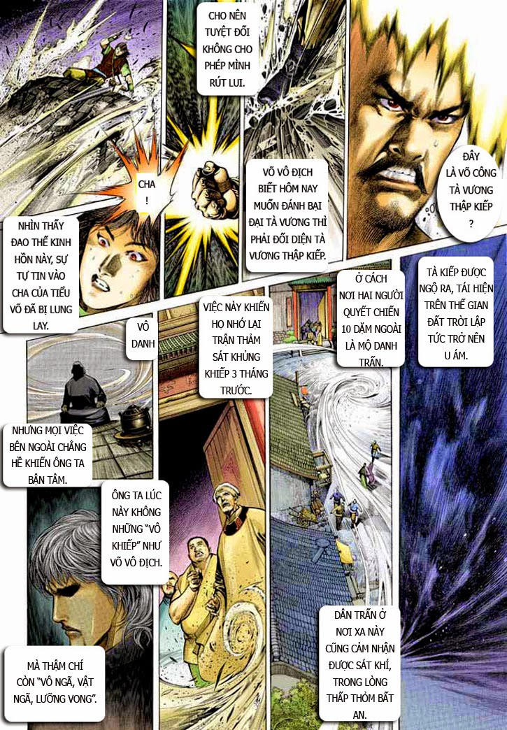 phong vân chapter 340 29