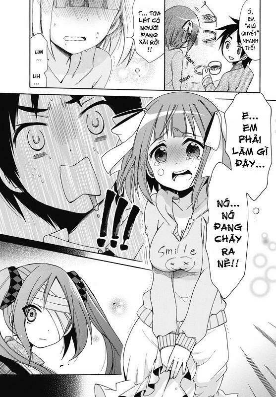 idol wa xxxx nante shimasen! chapter 2 14