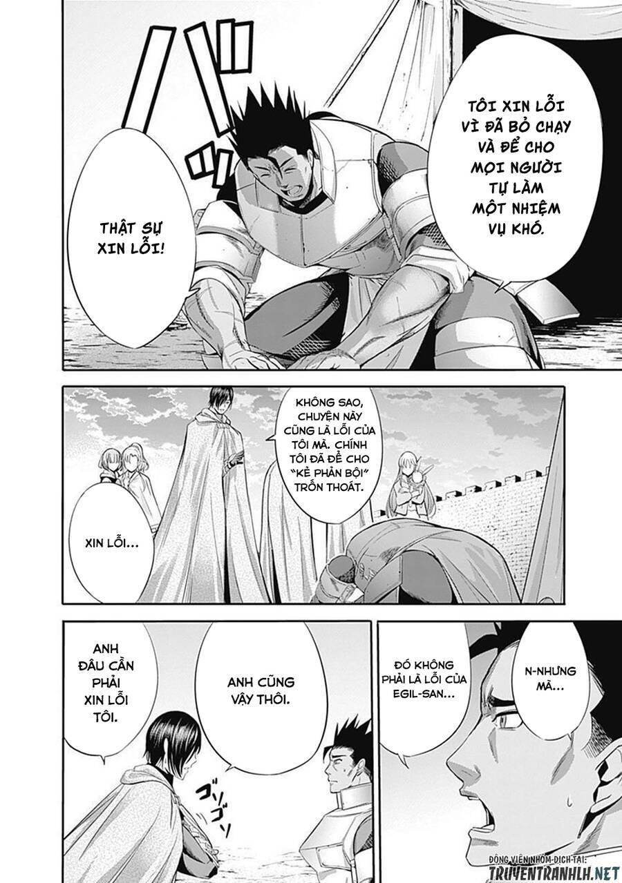 uragirareta s rank boukensha no ore wa, aisuru dorei no kanojora chapter 28 10