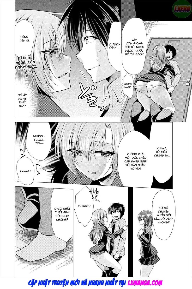 trả tiền thuê trọ thông qua chịch chapter 10 2