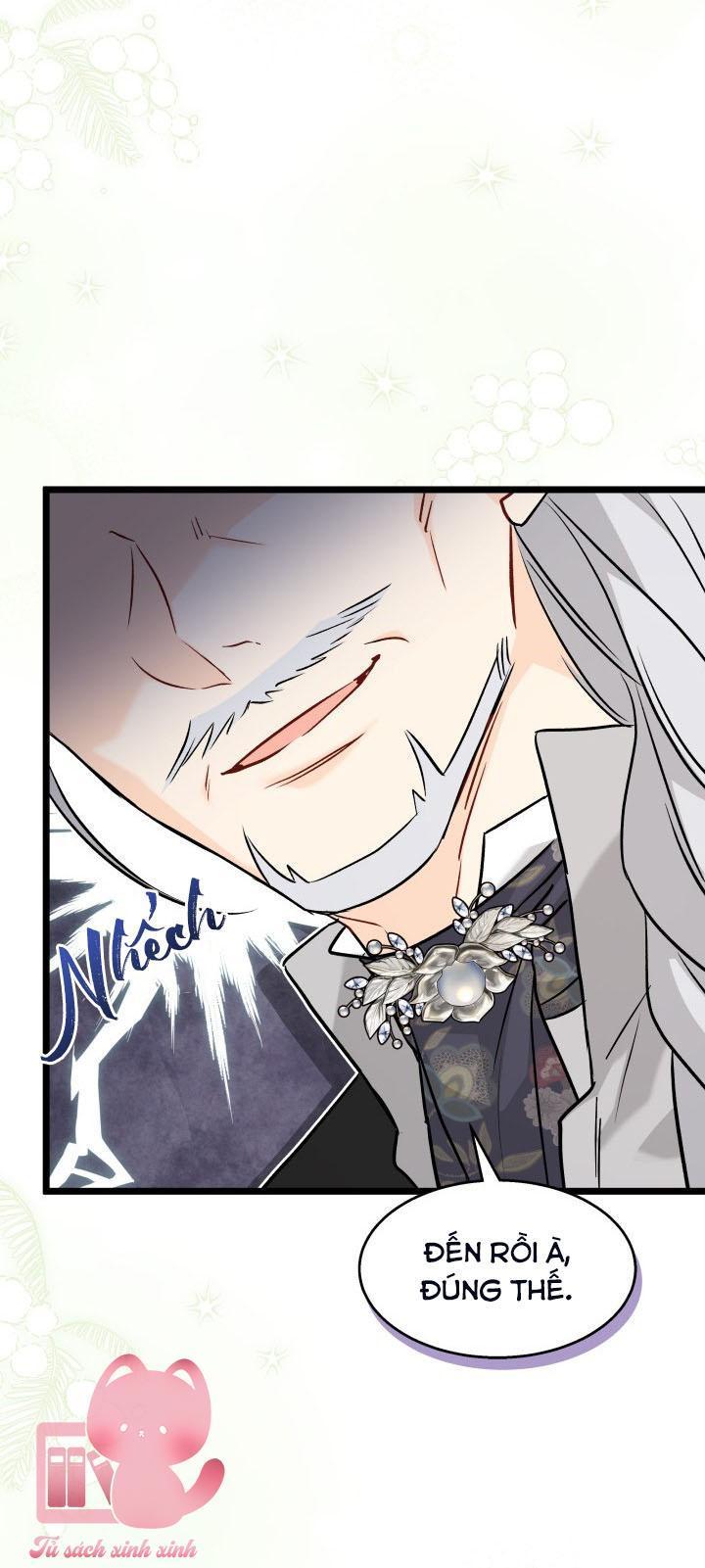quan hệ cộng sinh giữa báo đen và thỏ trắng chapter 97 51