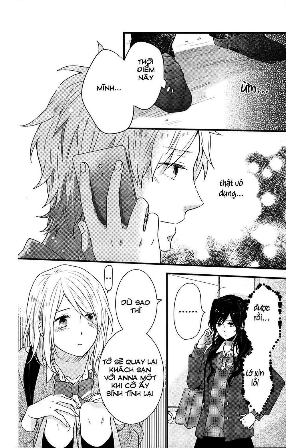 ngày cầu vồng chapter 35 40