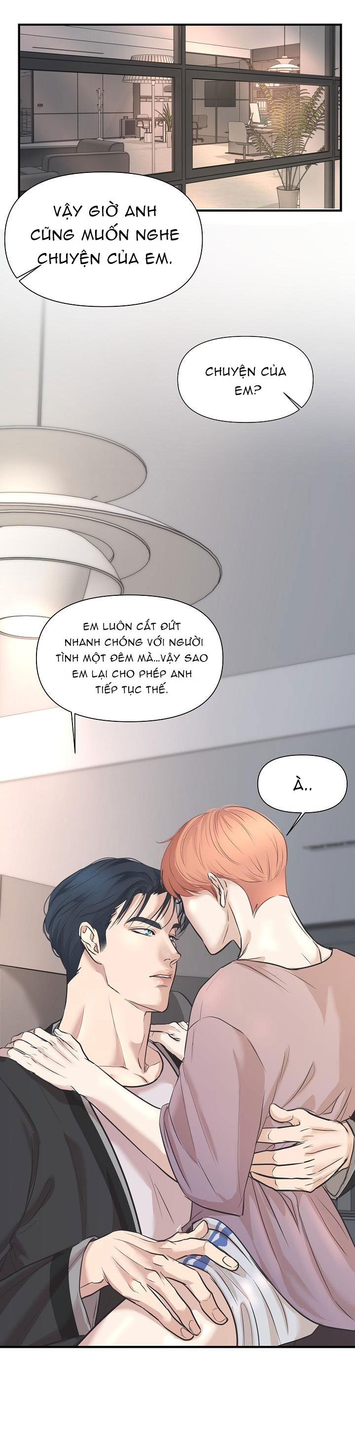 ranh giới tội ác chapter 13 22