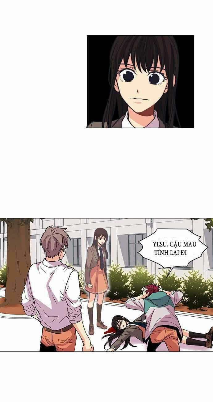 oh! lord jesus chapter 3 38