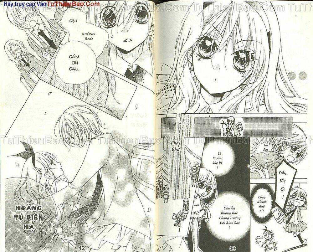 âm thanh của bạn chapter 1 22