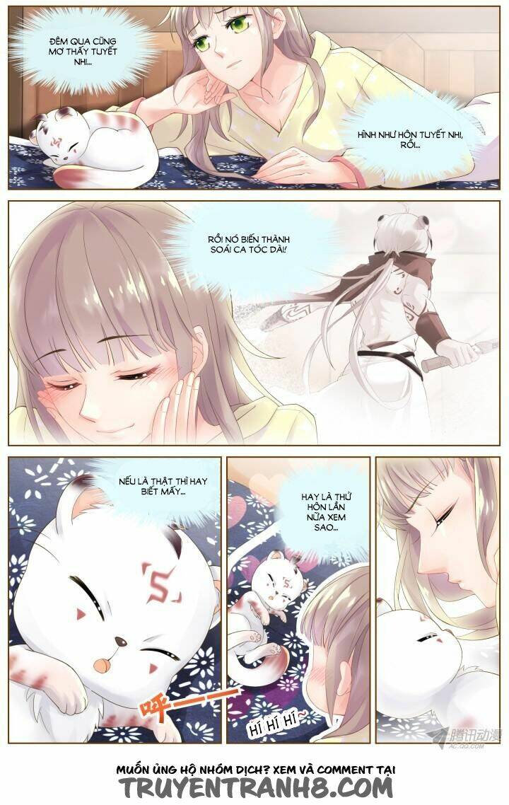 nam thần là quái vật chapter 47 8