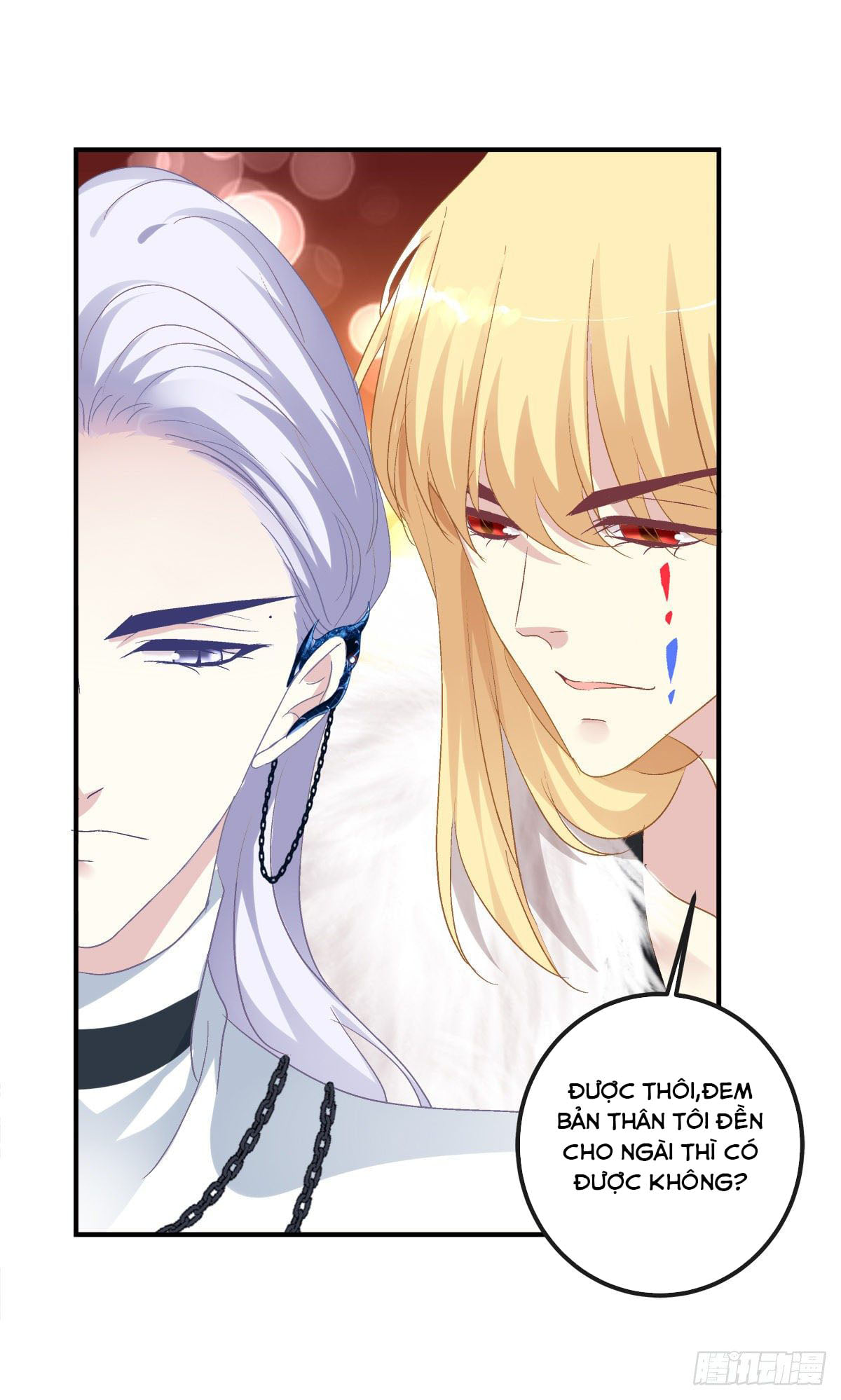 kiểm soát tuyệt đối chapter 37 5